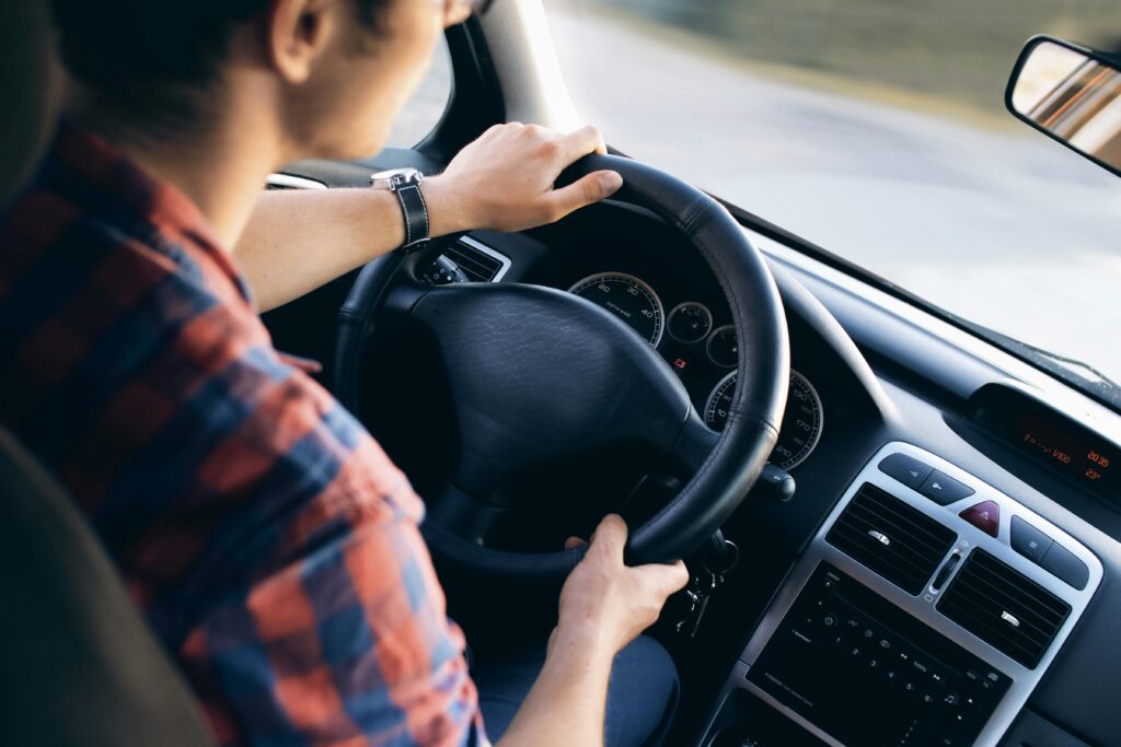 boete rijden zonder rijbewijs